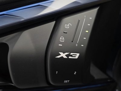 2025 BMW X3 — миниатюра 28