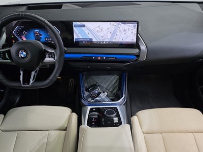 2025 BMW X3 — фото 5