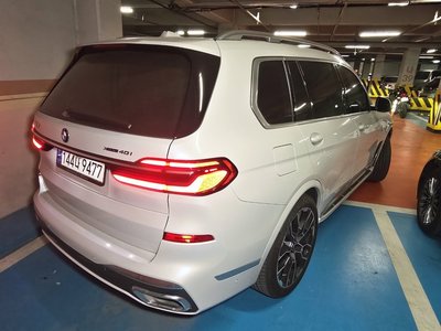 BMW X7 - 3