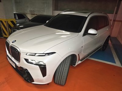 BMW X7 - 2