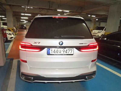 BMW X7 - 6