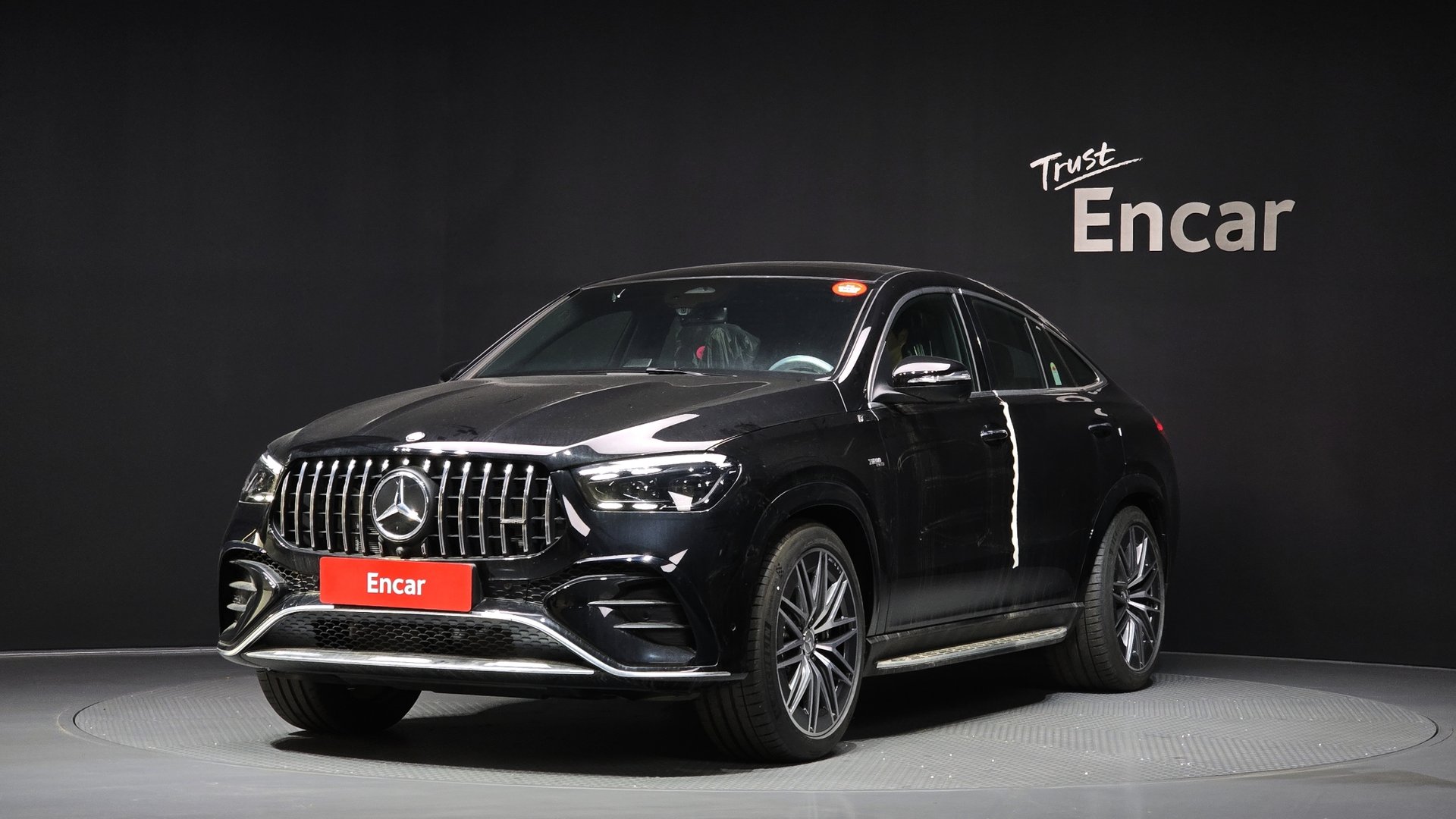 MERCEDES-BENZ GLE - View 1