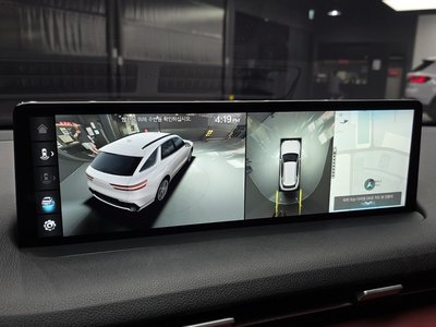 2021 Genesis GV70 — миниатюра 20