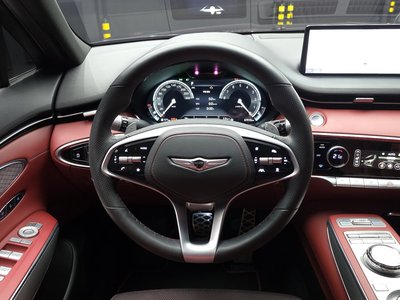 2021 Genesis GV70 — миниатюра 19
