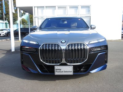 BMW 7 SERIES - 7