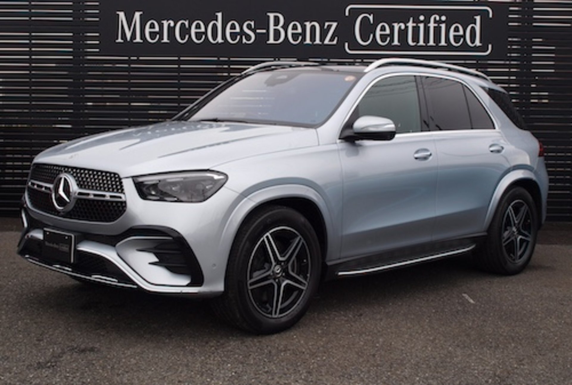 MERCEDES-BENZ GLE - View 1