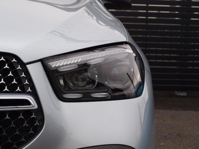 MERCEDES-BENZ GLE - 4