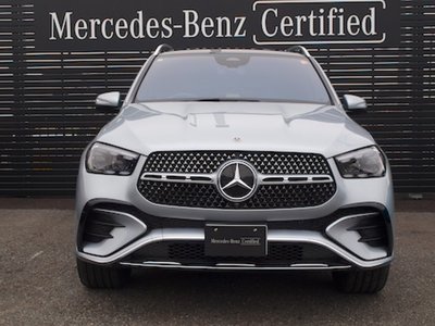 MERCEDES-BENZ GLE - 2