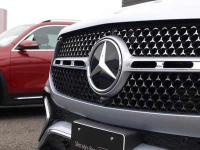 MERCEDES-BENZ GLE - 3