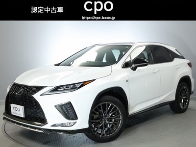 LEXUS RX - 1