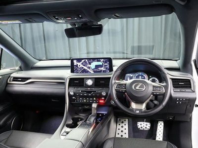LEXUS RX - 6