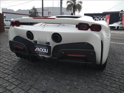 2022 FERRARI SF90 STRADALE photo 9