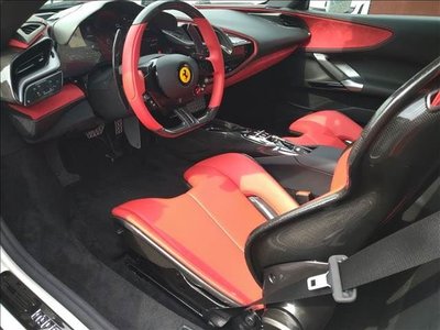2022 FERRARI SF90 STRADALE photo 3