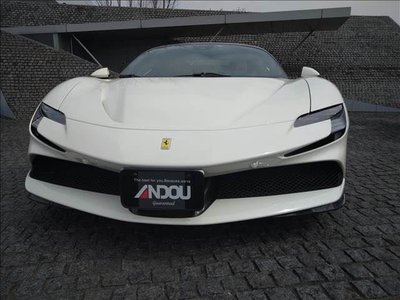 2022 FERRARI SF90 STRADALE photo 8