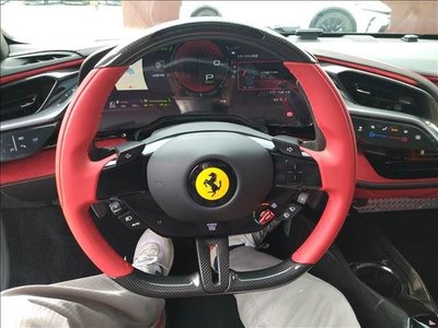 2022 FERRARI SF90 STRADALE photo 10