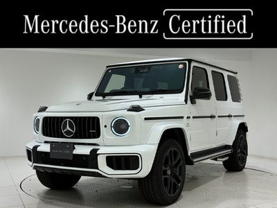 MERCEDES-BENZ G-CLASS AMG - 1