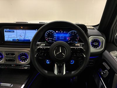 MERCEDES-BENZ G-CLASS AMG - 8