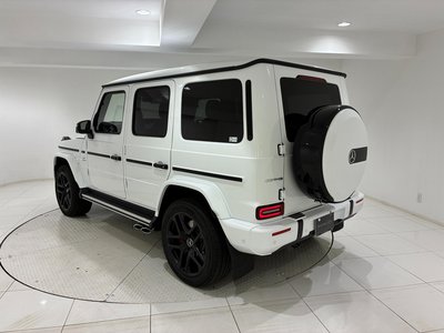 MERCEDES-BENZ G-CLASS AMG - 3