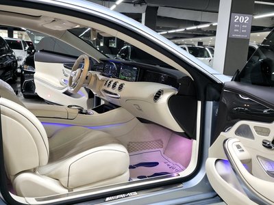 MERCEDES-BENZ S-CLASS - 10