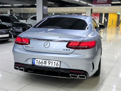 MERCEDES-BENZ S-CLASS - 4