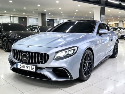 MERCEDES-BENZ S-CLASS - 5