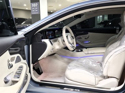 MERCEDES-BENZ S-CLASS - 9