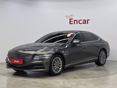 GENESIS G80 (RG3) - 1