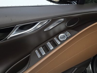 2022 Genesis G80 (RG3) — миниатюра 27
