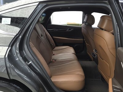 2022 Genesis G80 (RG3) — миниатюра 18