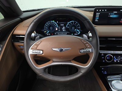 2022 Genesis G80 (RG3) — миниатюра 20