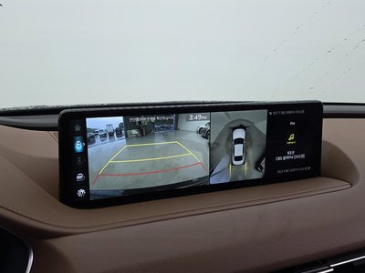 2022 Genesis G80 (RG3) — миниатюра 22