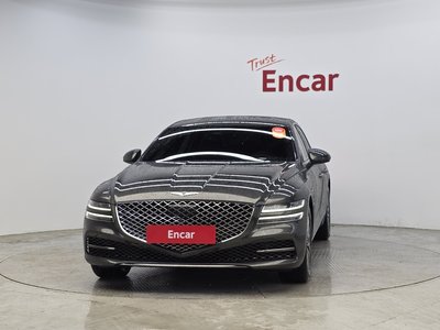 GENESIS G80 (RG3) - 2