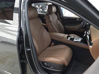 2022 Genesis G80 (RG3) — миниатюра 16