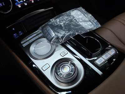 2022 Genesis G80 (RG3) — миниатюра 12