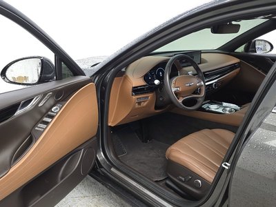2022 Genesis G80 (RG3) — миниатюра 13