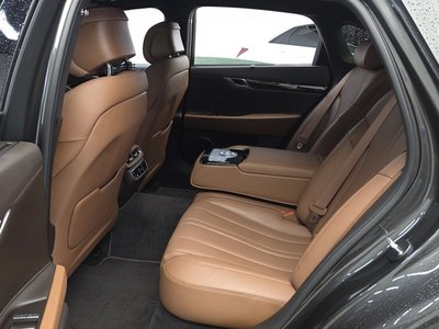 2022 Genesis G80 (RG3) — миниатюра 17