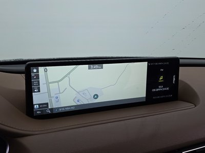 2022 Genesis G80 (RG3) — миниатюра 21