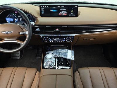 GENESIS G80 (RG3) - 5