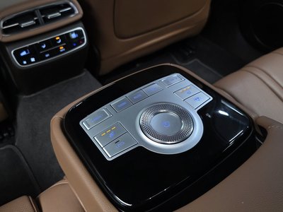 2022 Genesis G80 (RG3) — миниатюра 25