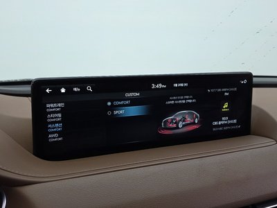 2022 Genesis G80 (RG3) — миниатюра 32