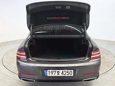2022 Genesis G80 (RG3) — миниатюра 34