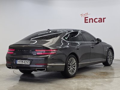 GENESIS G80 (RG3) - 3