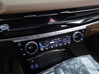 2022 Genesis G80 (RG3) — миниатюра 23