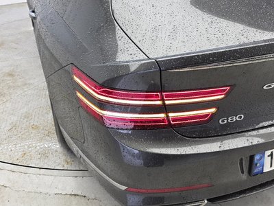 GENESIS G80 (RG3) - 10