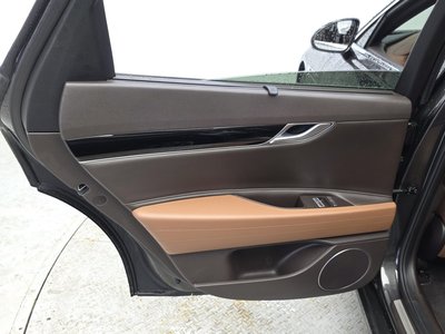 2022 Genesis G80 (RG3) — миниатюра 15