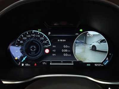 2022 Genesis G80 (RG3) — миниатюра 11