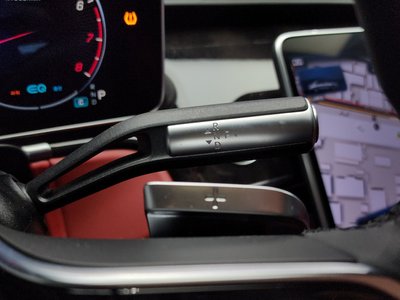 MERCEDES-BENZ S-CLASS - 9