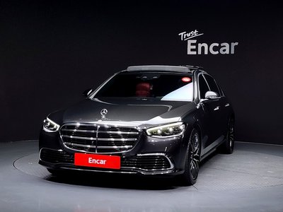 MERCEDES-BENZ S-CLASS - 2