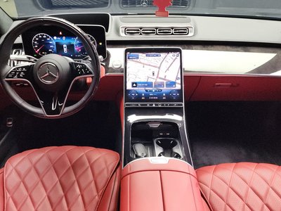 MERCEDES-BENZ S-CLASS - 5