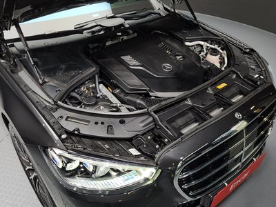 MERCEDES-BENZ S-CLASS - 7